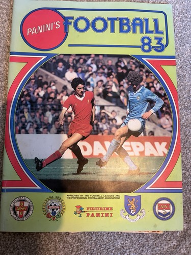 Panini football sticker - panini,