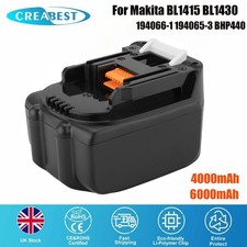 14.4V Li-ion Battery For