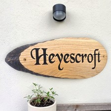Personalised Oak Cottage House