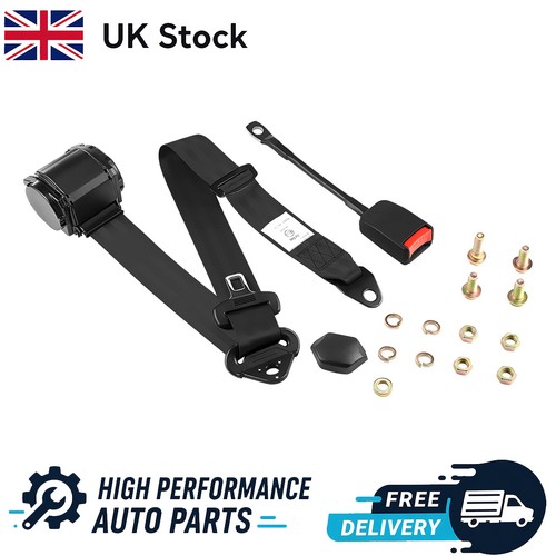 Universal seat belt inertia - belt,
