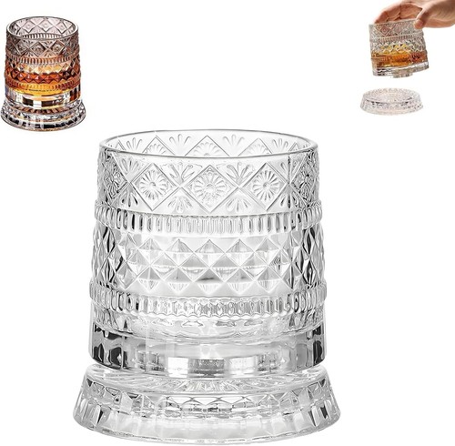 360 degree rotating whiskey - rotating,
