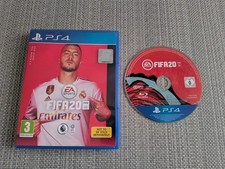 Fifa 20 PlayStation 4 Disc Sports Video Game EA Sports FREE POSTAGE