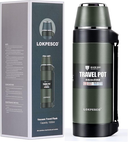 Flask for hot drinks 5l - flask,