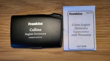 Franklin Collins English