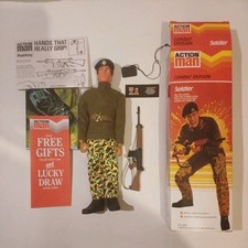 Action Man 40th Anniversary
