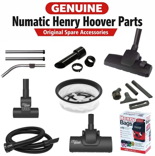 Genuine numatic henry hoover - genuine,