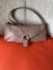 Oriano Pink Genuine Leather