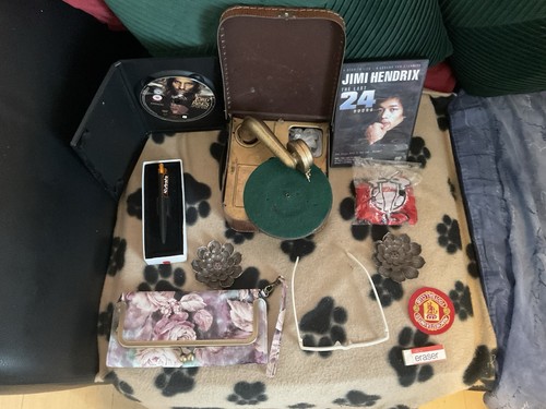 Joblot collectables and curios - collectables,