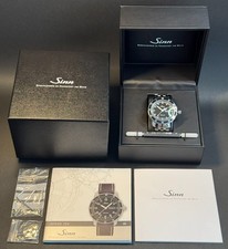 Sinn 104 ST SA Fine Link