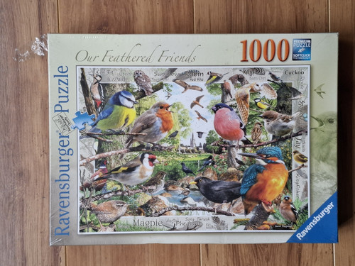 Ravensburger our feathered - ravensburger,