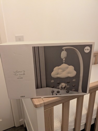 Mamas papas musical mobile - &,