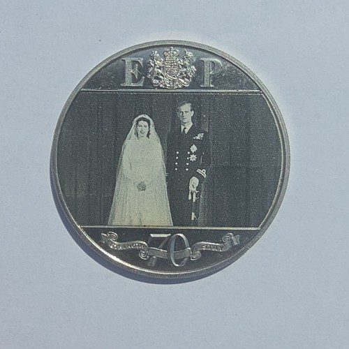 2017 gibraltar elizabeth - ii, &