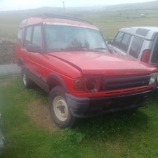 land rover discovery 300Tdi