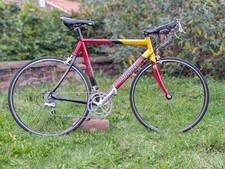 Litespeed Atlas Aluminium Carbon Ti Road Bike. Full Campagnolo Centaur 10 Speed