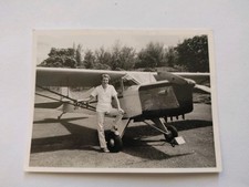 Vintage Aviation Photo