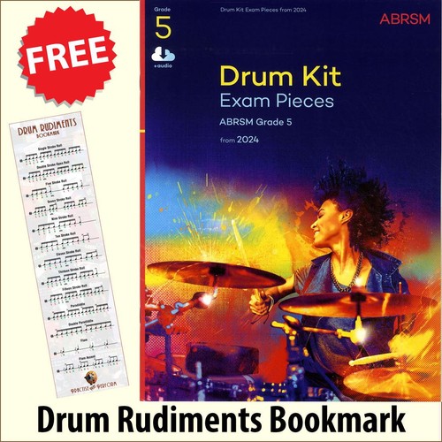 Abrsm drum kit exam - drum,