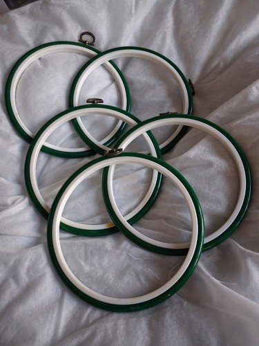 Vintage inch green flexi - vintage, 6