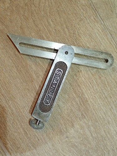 Stanley pat 08 - stanley, vintage