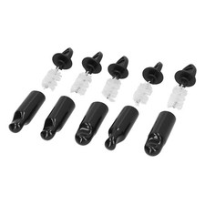 5Pcs Beer Tap Brush 5Pcs Draft
