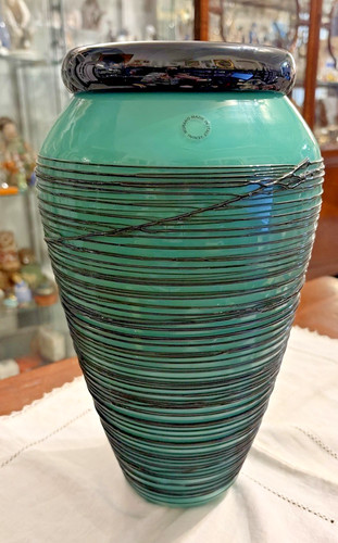 Murano venins vase series - venins,