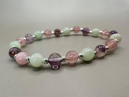 Natural jade rose - natural, jade,rose