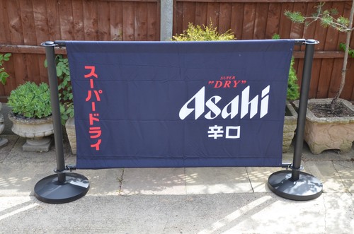 Asahi café barrier system - asahi,