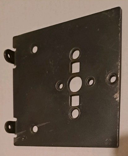 Banham fixing mounting plate - mounting,
