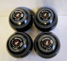 Henselite Classic Size 5 Medium Lawn Bowls 03 Date Stamp