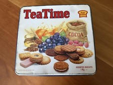Vintage Peek Freans TeaTime