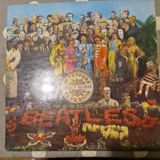 THE BEATLES - Sgt. Pepper’s