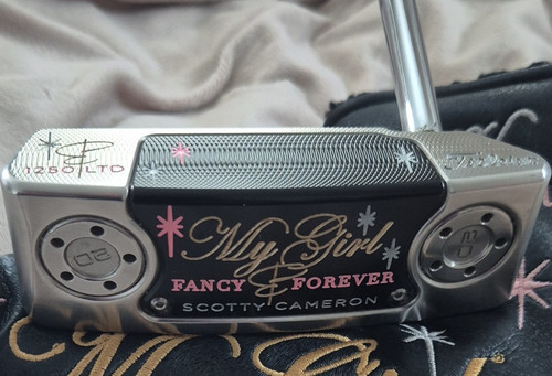 Scotty cameron girl fancy - cameron,