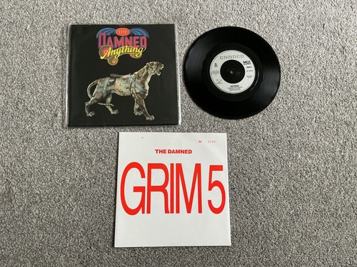 Single the damned - 7",