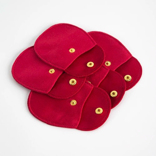 10pcs velvet jewelry gift - jewelry,