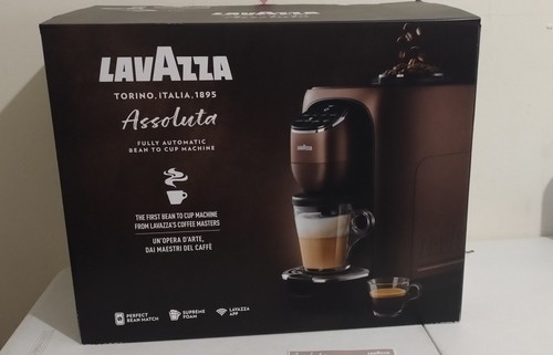 Lavazza assoluta fully - lavazza,