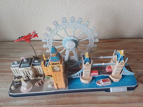Revell puzzle model london - puzzle,