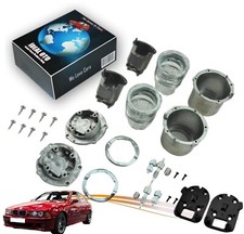 BMW 5 E39 M5 Round Shape