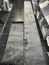 Whipped carpet stair - stair, runner