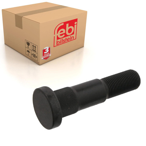Wheel stud fits volvo - b10, b