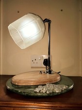 Art Deco Style Table Lamp
