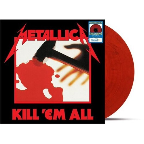 Metallica kill all jump - kill,
