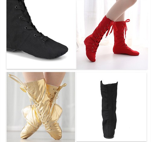 New jazz boots - boots, soft