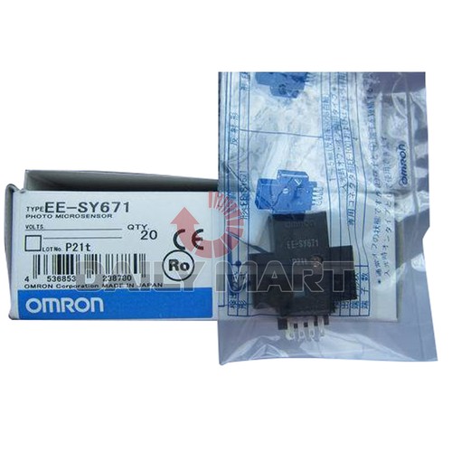 New omron automation and - new,
