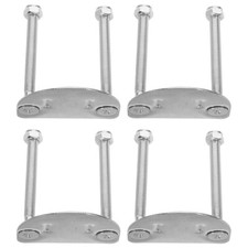 4pcs double row skate - 4pcs,