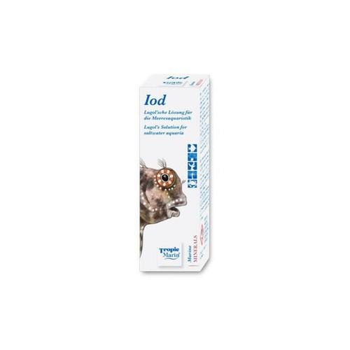 Tropic marin pro coral iodine - tropic,