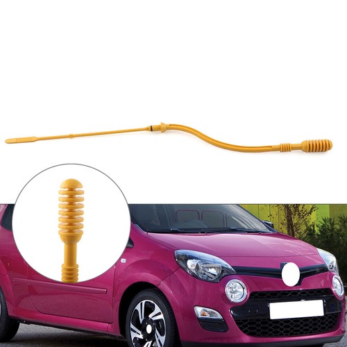 Engine oil dipstick fit - engine,