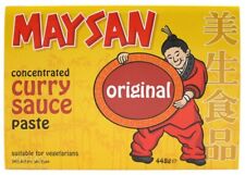 Maysan Original Curry Sauce Paste - 448g