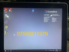 Partner EPOS Till System with Touch Screen/thermal Printer/ Drawer