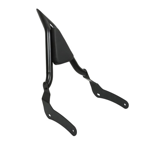 Rear backrest sissy bar pad - backrest, w/pad