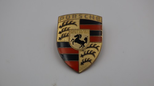 Porsche 911 front hood - 911, badge