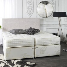 6FT SUPER KINGSIZE ZIP AND